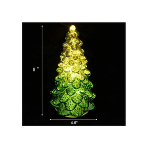 <b>Top</b> Quality New Decorative <b>Christmas</b> Glass <b>Tree</b> From Indian Manufacturer - Product Image 5