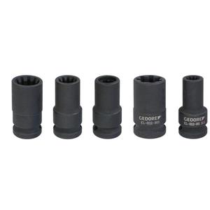 ชุดประแจบล็อกเบรก Gedore KL-0112-9 - Product Image 1