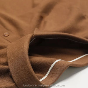 Derniers T-shirts à manches régulières 100% coton Slim Fit à logo personnalisé pour hommes T-shirts personnalisés de haute qualité - Product Image 5