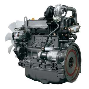 MOTEUR 4TNV98T D'OCCASION À VENDRE - Product Image 3