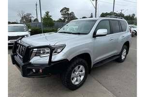 Voiture d'occasion de qualité à prix abordable, Toyota Land Cruiser 2020, conduite à droite - Product Image 3