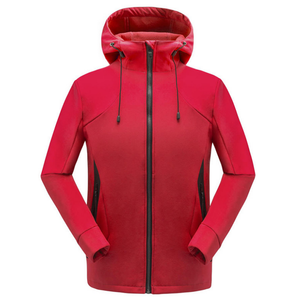 Chaquetas Softshell personalizadas para hombre para senderismo al aire libre tela alta impermeable diseño de logotipo personalizado varios tamaños colores para primavera - Product Image 5