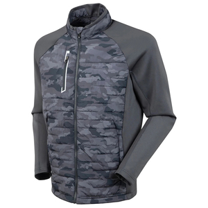 Vestes de chasse imperméables imprimées camouflage personnalisées Hommes Vêtements de sport respirants coupe-vent d'extérieur Usine OEM Veste de chasse - Product Image 6