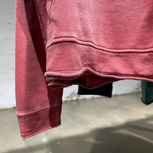 เสื้อฮู้ดผ้าคอตตอนสำหรับผู้ชายเสื้อมีฮู้ดปักลายกราฟิกไซส์ใหญ่พิเศษเสื้อมีฮู้ดสำหรับผู้ชาย - Product Image 3