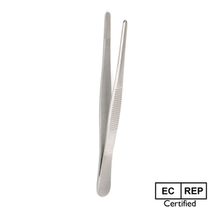Pince à tissus incurvée en acier inoxydable de haute qualité Instrument médical manuel SIGAL MEDCO marque CE certifié chirurgical - Product Image 2