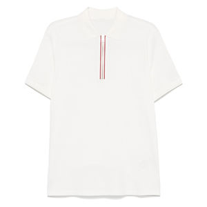 Vente en gros du nouvel été pour hommes 100% coton à manches courtes décontracté pour polo respirant revers Business Fashion T-Shirt - Product Image 6