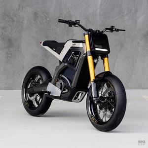 Big Discount <b>Electric</b> Motorcycle Guide (2025) Is the future really <b>electric</b> - Product Image 5