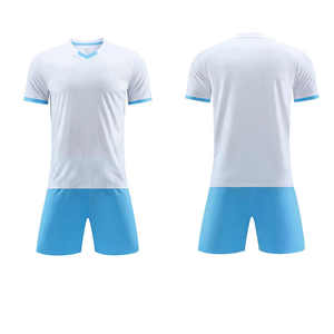 Maillot de football d'équipe professionnel à séchage rapide Uniforme de football à sublimation complète - Product Image 6