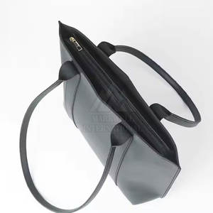 Sacs à main en cuir pour femmes de haute qualité Sac fourre-tout Dernier design Sacs fourre-tout en cuir PU pour femmes - Product Image 4