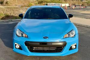 Subaru BRZ Serie 2016 Usado en Buen Estado, Color Azul Hiper - Product Image 6
