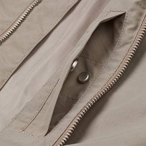 Chaqueta Bomber de hombre con logotipo personalizado de alta calidad Oem elegante Slim Fit algodón prendas de vestir exteriores ropa temporada de invierno de talla grande - Product Image 4