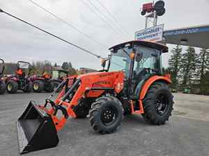 รถแทรกเตอร์ 2025 Bad Boy 5055CS สำหรับขาย - Product Image 4