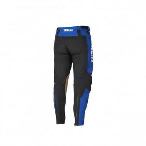 Original Yamaha Men's Rally Enduro Touring Adventure Motorcycle <b>Trousers</b> <b>Waterproof</b> Breathable Windproof Racing Approved Print - Product Image 2