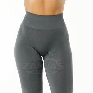 Nouvelle Arrivée Leggings de Sport Femme Taille Haute Décontractés Tendance Respirants Meilleures Ventes Vêtements de Fitness à la Mode en Promotion - Product Image 5