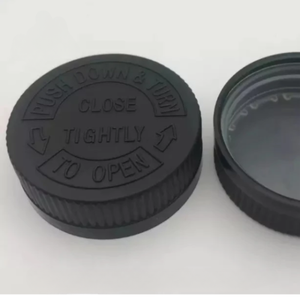 Tapas y Cierres de Color Personalizado para Frascos Pavico PP con Base de Collar para Envasado de Frascos - Product Image 5