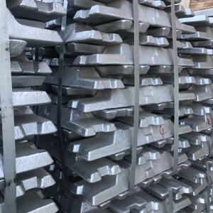 Lingots de plomb non allié de haute qualité en gros, pureté élevée 99,99 %, usage industriel, stock en vrac, prix avantageux en Autriche - Product Image 4