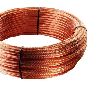 Molino de chatarra de alambre de cobre Berry 99.99% puro mejor precio en Stock alta calidad al por mayor precio barato entrega rápida a la venta - Product Image 1