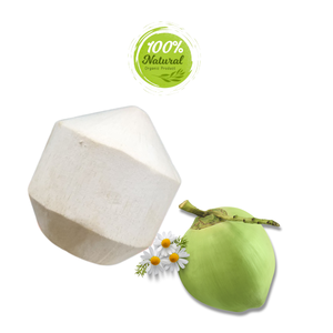 El arte del producto de la agricultura de coco de diamante Peeling perfecto - Product Image 4