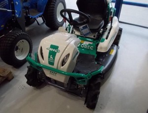 เครื่องตัดหญ้าไร้สาย New Orec Rabbit RM982 รุ่น DIY พร้อมถังเก็บหญ้า ความจุ 300 ลิตร กำลัง 5.5 แรงม้า ใช้พลังงานดีเซล ใช้งานได้นาน 14 ชั่วโมง - Product Image 3