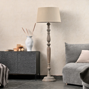 Reliable Manufacturer Wooden <b>Lamp</b> Bedside Decorative Indoor Bedroom Home Lighting Antique Inspired Elegant Timeless Charm - Product Image 4