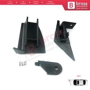 Soporte de Reparación para Faro Delantero BHL521, Juego de Soportes de Montaje, Lado Derecho, para Lodgy Dokker 2012 en Adelante, 260102414R - Product Image 3
