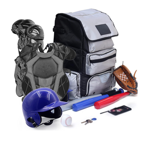 Sacs de baseball personnalisés avec marque privée et utilisation en extérieur pour les joueurs et les équipes - Product Image 6