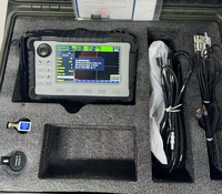 Détecteur de défauts ultrasonique numérique UF120, testeur ultrasonique industriel NDT, équipement de contrôle non destructif industriel portable