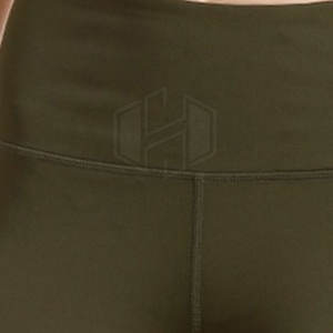 Legging térmico de alta calidad, cintura media, transpirable, respetuoso con el medio ambiente, ligero, personalizable, longitud completa - Product Image 6