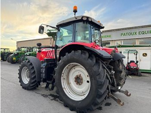 ราคาโรงงานแท้ รถแทรกเตอร์ Massey Ferguson 7620 DYNA 6 ล้อ 220 แรงม้า - Product Image 6