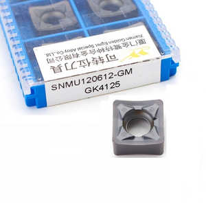 GESAC SNMU 1206-GM GK4125 <b>Cutting</b> & Forming <b>Tools</b> Product - Product Image 1