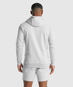 Conjunto de Ropa Deportiva Unisex de Alta Calidad, Dos Piezas, Sudadera con Capucha y Pantalones Cortos Personalizados, Sudadera de Felpa Francesa para Hombre - Product Image 4