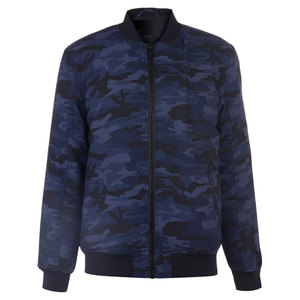 Blousons d'hiver pour hommes en toile écologique sur mesure de haute qualité - Imperméables, respirants, ajustables à l'avant - Product Image 1