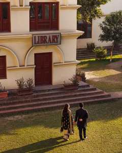 Lehenga choli อินเดียชุดเจ้าสาวผ้าไหมหลากสีปักสำหรับงานแต่งงานและงานปาร์ตี้0184เสื้อผ้าปากีสถาน - Product Image 6