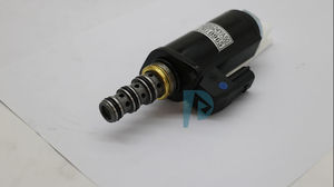 Válvula Solenoide Hidráulica Kwe5k-31 G24YA50 para Excavadora Volvo EC250D - Product Image 4