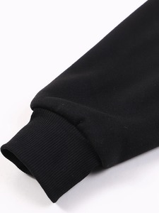 2025 hommes et femmes nouveau sweat à capuche hommes couleur unie sweat femmes et hommes à manches longues inséré poche pull - Product Image 5