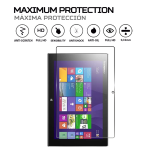 ANTISHOCK for Lenovo Miix 2 <b>10</b> <b>Tablet</b> Screen Protector Anti-Shock and Durable - Product Image 2
