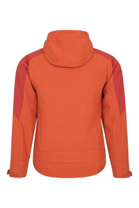 แจ็คเก็ตผ้านิ่มมีฮู้ดสำหรับทุกเพศแจ็กเก็ตหลายกระเป๋าพิมพ์โลโก้ได้ตามต้องการสำหรับฤดูหนาว - Product Image 4