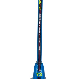 Cadre de raquette de badminton avec poignée en carbone, option souple ou dure, 85 cm - Product Image 3