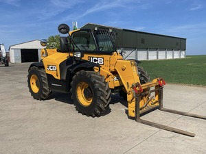 Used JCB 535-95 Telehandlers Forklift For Sale - Product Image 5