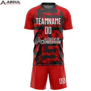Uniforme de Fútbol para Hombre, Tejido Ligero y Transpirable, Diseñado para Entrenamientos de Equipo, Partidos y Juego al Aire Libre - Product Image 2