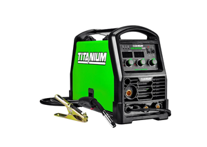 OFERTA: NUEVO STOCK Soldadora Multiproceso Profesional UNLIMITED 140 de Calidad con Entrada de 120V - Product Image 6