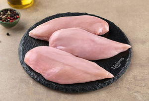 Pechuga de Pollo Congelada de Primera Calidad Certificada, Grado A, Proceso BQF, Paquete a Granel de 25 kg, Procedente de Brasil, Precio Económico en Venta - Product Image 6