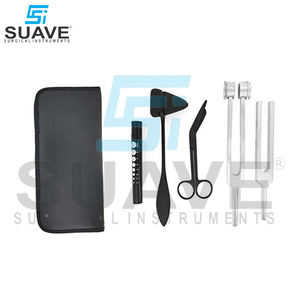 Ensemble de bonne qualité en acier inoxydable de kit de diagnostic polyvalent pour kits neurologiques par SUAVE SURGICAL INSTRUMENTS - Product Image 6
