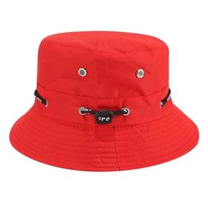 Sun Street Beach Bob femmes Double face Panama chapeau été imprimé réversible seau chapeau hommes extérieur Hip-Hop pêcheur casquette - Product Image 6