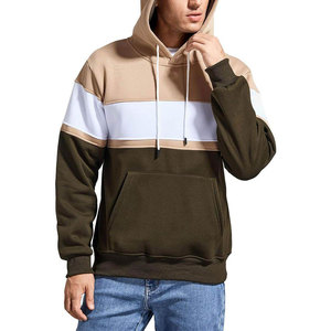 เสื้อฮู้ดดี้ผู้ชายทรงปกติ ดีไซน์ใหม่ล่าสุด แฟชั่นทันสมัย ผลิตในปากีสถาน ผ้าฝ้าย 100% สำหรับฤดูหนาว เหมาะสำหรับออกกำลังกาย วางจำหน่ายออนไลน์ - Product Image 5