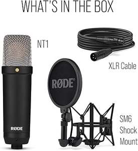 Micrófono de Condensador Profesional NT1-A, Nuevo Mezclador de Audio para Consola - Product Image 2