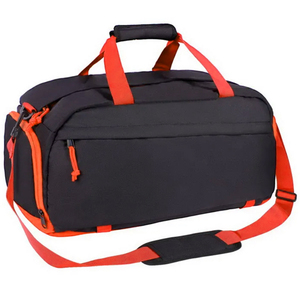 Bolsa Deportiva de Gran Capacidad con Compartimento para Zapatos, Personalizable con Logotipo, Impermeable, para Viajes y Deportes al Aire Libre, Modelo 2026 - Product Image 1