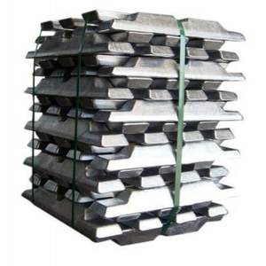 7000 Series Non-Alloy <b>Aluminum</b> <b>Ingots</b> 99.99% Al TH;24 - Product Image 6