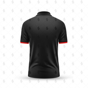 Camisetas Sublimadas para Hombre al por Mayor, Diseño Personalizado, Tejido Transpirable, Ecológico, de Secado Rápido, Poliéster, para Eventos Promocionales - Product Image 3