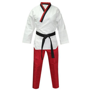 Usine directe convivial noir brésilien Jiu Jitsu Gi Judo Gi karaté uniforme fait respirant coton en gros Judo Gi - Product Image 2
